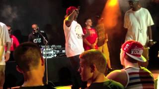 Tahmell Live @ToadsPlace No Looking Back-(Prod) by DJ Premier