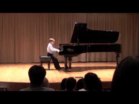 Serge Prokofiev, Tarantelle (Musique d'Enfants) Op. 65 No. 4