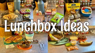 What’s in my Husbands Lunchbox?!