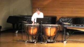 Exercise 57 (Saul Goodman's Modern Method for Timpani)