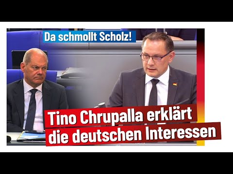 Die Ampel steuert uns in die größte Krise nach dem Zweiten Weltkrieg!