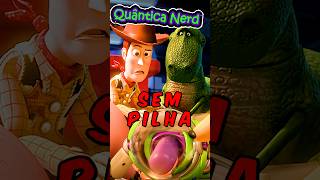 O Que Acontece Se o Buzz Perder as Pilhas?