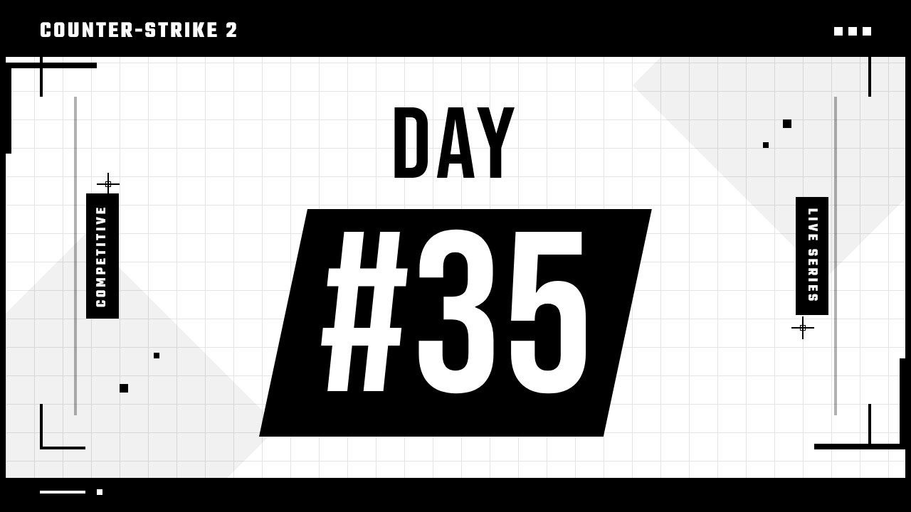[V] Day #35 | CS2 | ENG-HIN [IND]