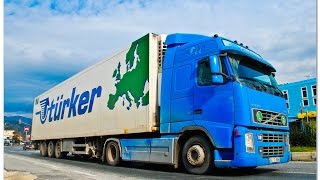Tırcıların Belgeseli - Teşekkürler Türker Transport