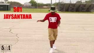 Fredo Santana - I Might Just Feat. Tadoe | 501jaysantana
