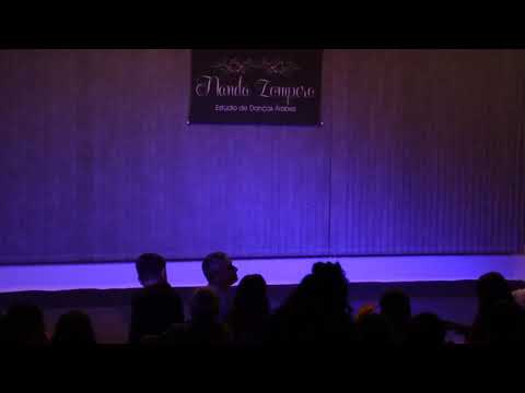 Kaamilah Mourad - Tango árabe