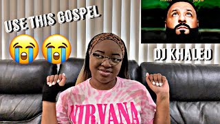 DJ Khaled - USE THIS GOSPEL (REMIX - Official Audio) ft. Ye, Eminem | REACTION