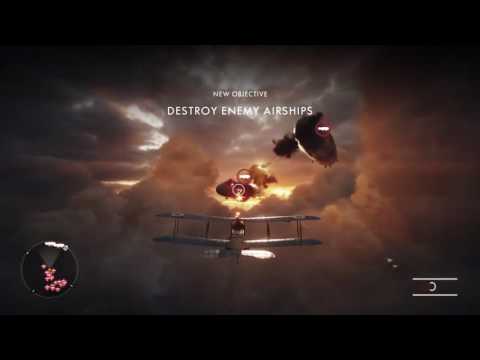 Battlefield 1: Friends in High Places - Episode 4