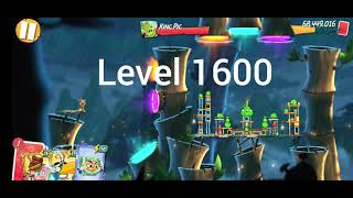 Angry Birds 2 level 1600 [Melody Strike]