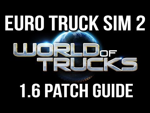 Euro Truck Compilation PC