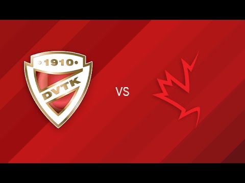 DVTK Jegesmedvék JSA - KMH SE