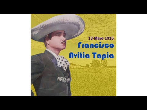 Francisco "Charro" Avitia -  Traigo Mi 45