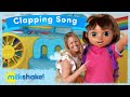 Milkshake Studio Dances Clapping Olivia And DORA