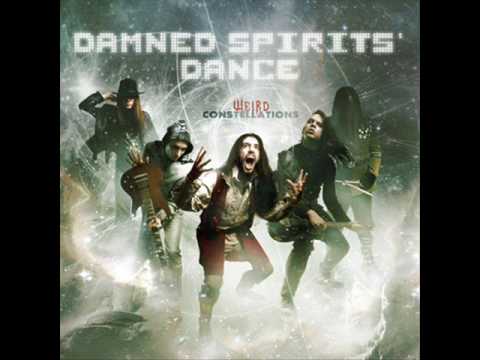 Damned Spirits' Dance - TSS - Toxic Shock Syndrome