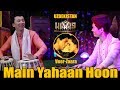 Main Yahaan Hoon COVER HAVAS Guruhi Uzbekistan 12 04 2020