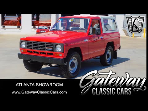 1982 Nissan Patrol (CC-1890982) for sale in O'Fallon, Illinois