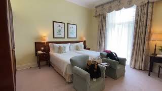 Reid's Palace, A Belmond Hotel, Madeira, Portugal | Deluxe Ocean-View Room