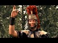 Mark Antony Tells Augustus When In Doubt ATTACK Rome HBO HD Scene