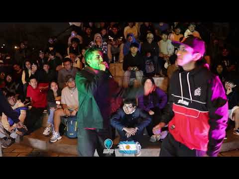 RAMSET vs KODI vs ENESSE ll Nacional Rumbo Argentina || Octavos || Campo de Marte 2024