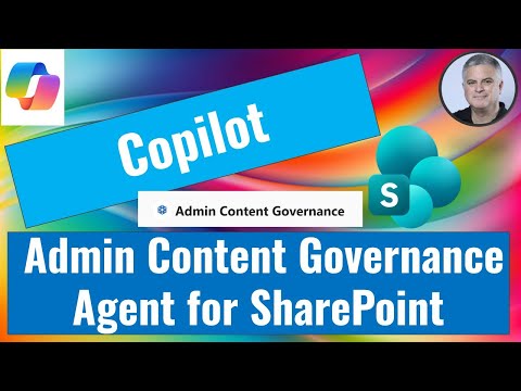 SharePoint Admin Content Agent Debuts SharePoint Admin Content Agent Debuts