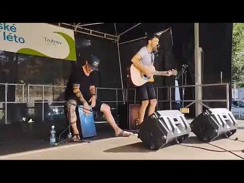 Živá hudba + DJ — ukázka I