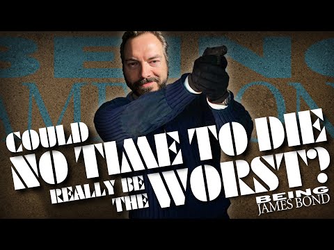 No Time To Die – Could it Really Be Daniel Craig's Worst??