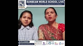 Happy Parents of Sunbeam World School