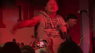 Cockney Rejects - I&#39;m Not A Fool live at the 100 Club