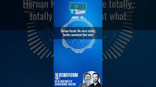 On the Inevitability of the Internet | Kevin O’Connor + Hernan Kazah