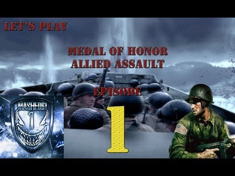 medal of honor débarquement allié pc patch