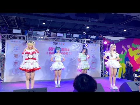 Sumomo - My Oshi in Bangkok