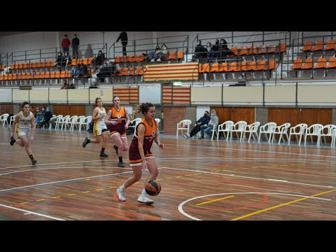 UE Cellera Amer Les Planes 62 - 24 CB Blanes