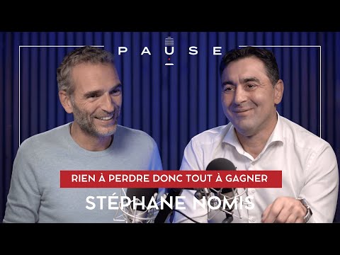 Rien à perdre, tout à gagner : Le chemin inattendu de l'entrepreneur champion de judo Stéphane Nomis