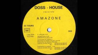 Amazone - Straight Flush (Goa Trance 1993)