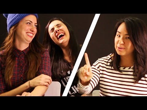 高校時代はどんな感じでしたか？ (What Were You Like In High School?)