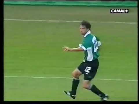 2002.05.22 Legia Warszawa - Wisła Kraków 3:0 (1:0) przerwa