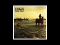 Foals - Providence