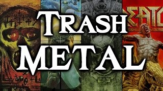 Download lagu THRASH METAL | 35 BEST BANDS mp3