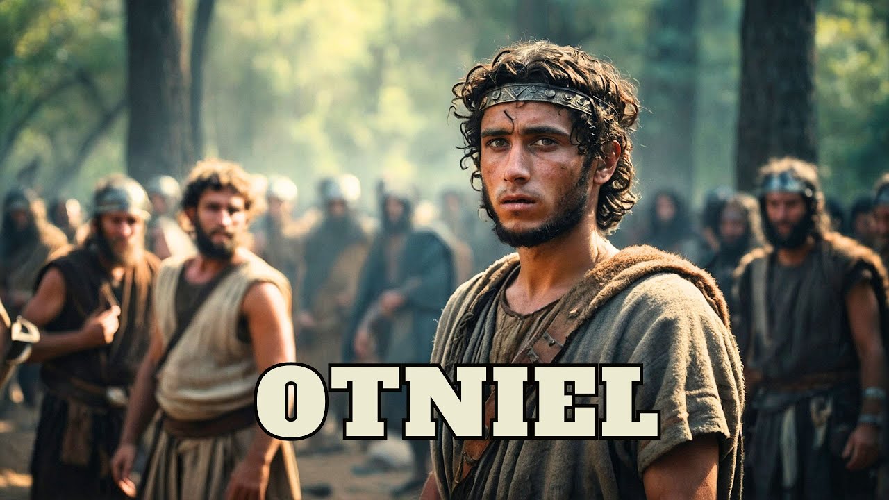 Quem foi OTNIEL, O PRIMEIRO JUIZ DE ISRAEL?