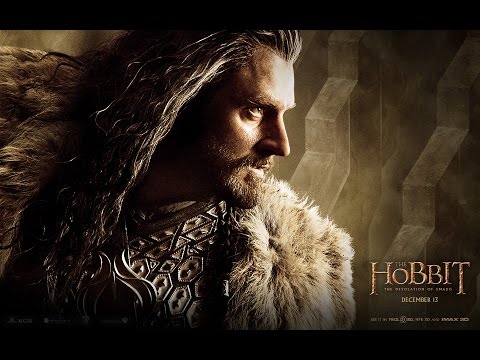 The Hobbit Song, Das Zwergenlied