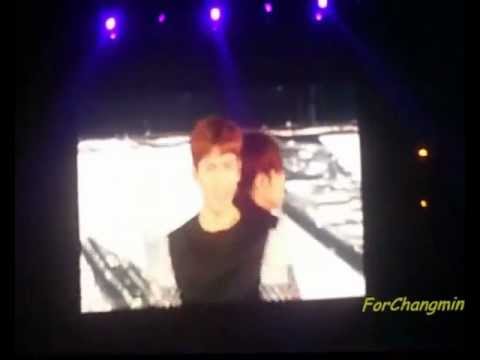 [FANCAM] 121125 TVXQ - Catch Me @ SMT Live In Bangkok
