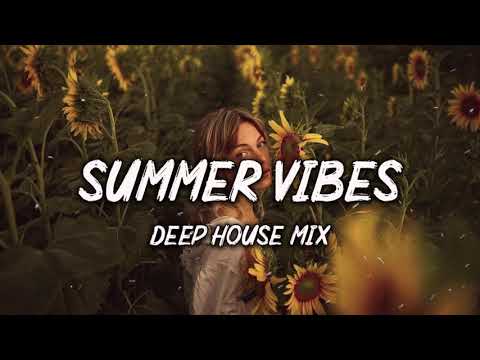 Shazam Sexy Girls | Deep House Summers  ~ Chillstep Mix ~ Feelings Summer Of You