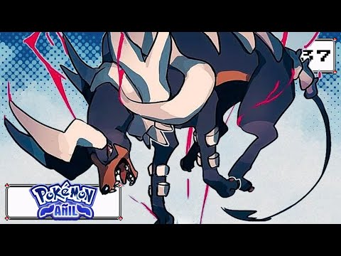 Pokémon Añil Ep.36 - MEGA PERRO DEL INFIERNO...