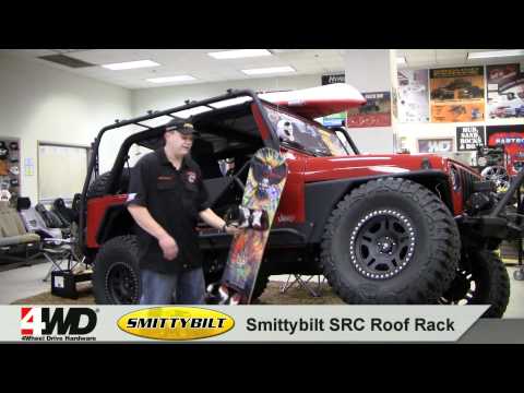 Smittybilt SRC Roof Racks