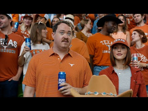 Bud Light x Shane Gillis | "BUD LIGHT HERE"