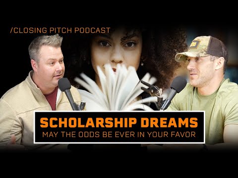 Scholarship Dreams: May the Odds Be Ever In Your Favor