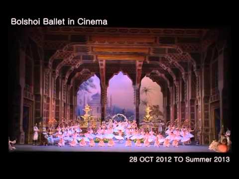 Bolshoi Ballet In Cinemas @ Broadway/ PALACE/ AMC
