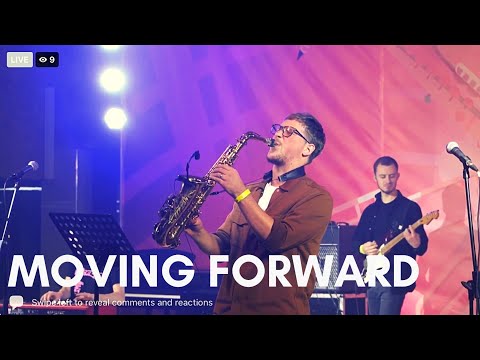 Andrey Chmut Band - Moving Forward (Vinnytsya Jazz Festival)