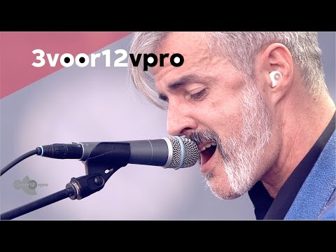 Triggerfinger - By Absence Of The Sun (live op Pinkpop Festival 2015)