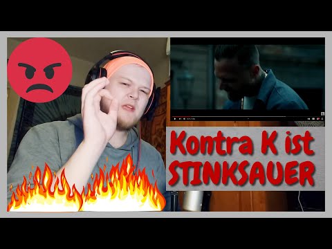 Kontra K - Social Media ++ Reaktion eines Rappers